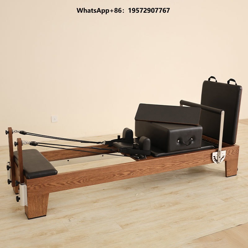 Dostosowane, wysokiej jakości  – Yoga Fitness Pilates Reformer recenzja i cena