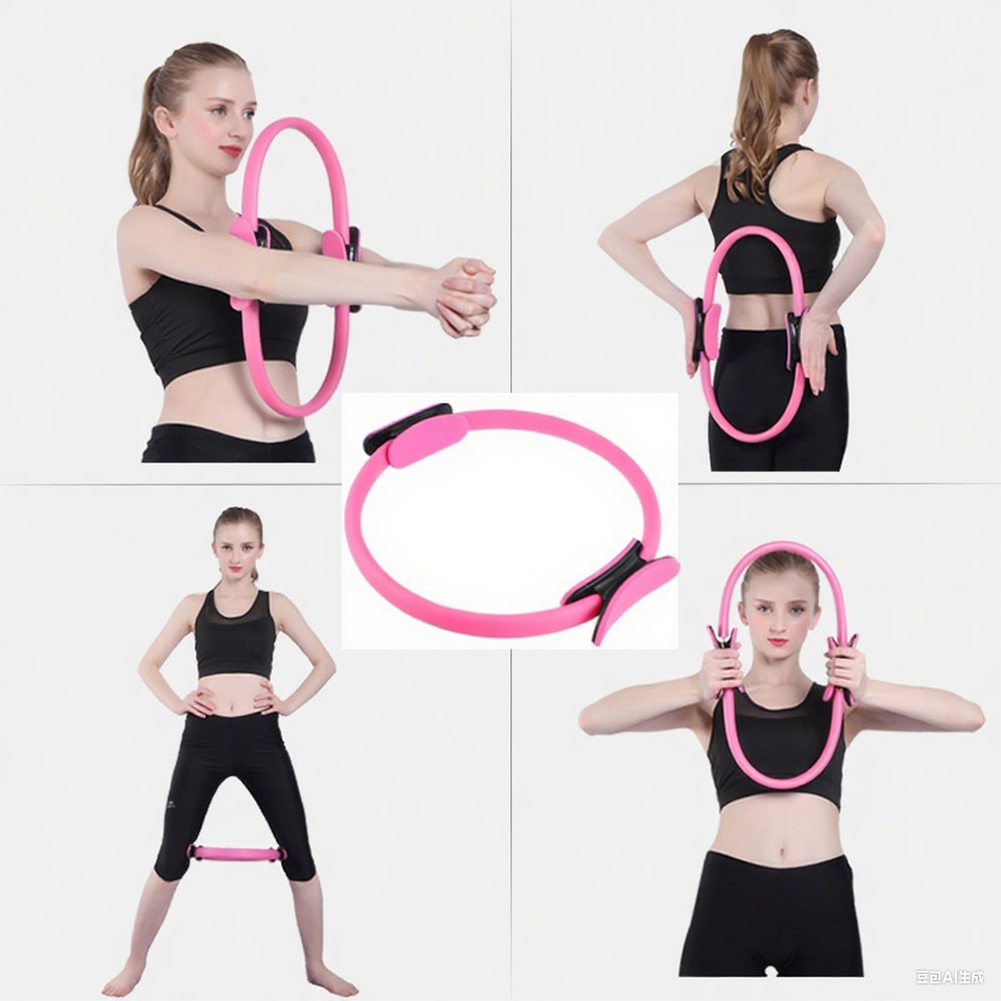 Pierścień do pilatesu, pierści – Yoga Fitness Ring recenzja i cena