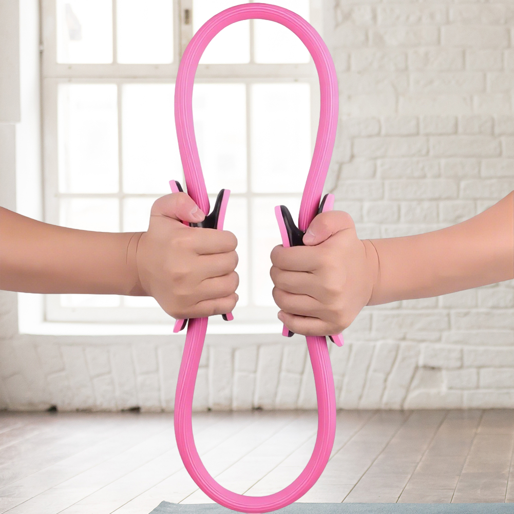 Pierścień do pilatesu, pierści – Yoga Fitness Ring recenzja i cena