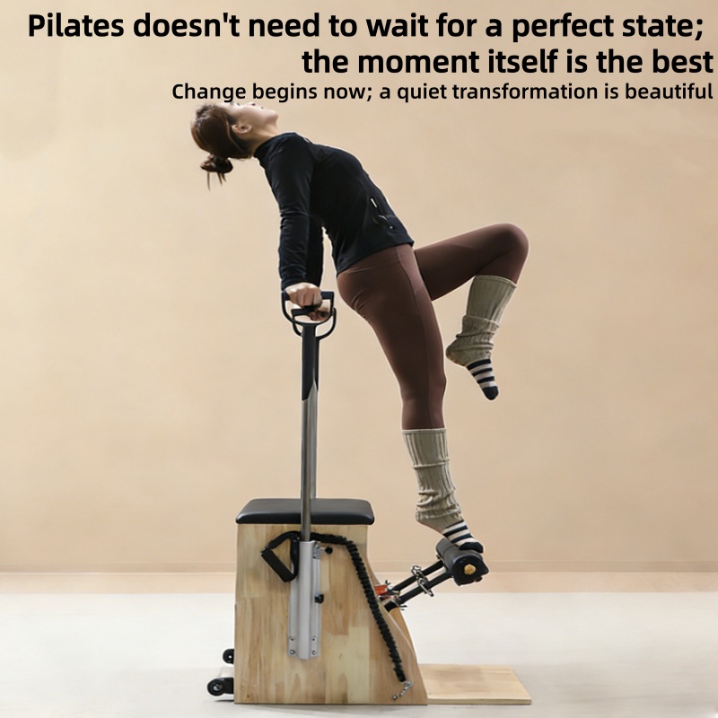 Łóżko do pilatesu, stabilne kr – Yoga And Fitness Studio recenzja i cena