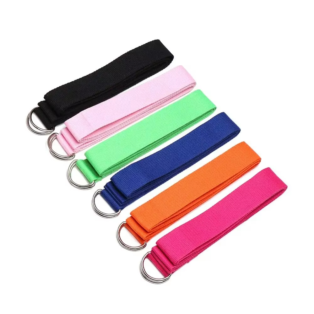 180cm Sportowy pasek do jogi,  – Yoga Fitness Ring recenzja i cena