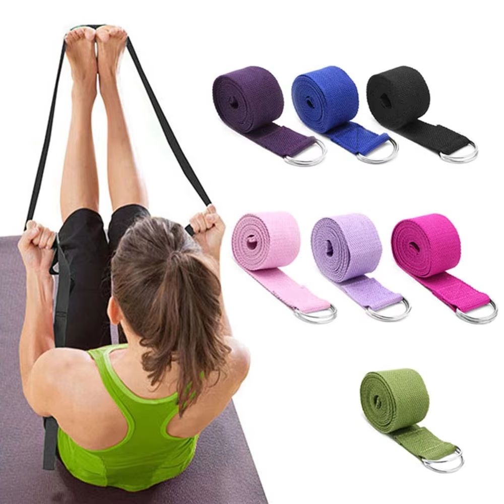180cm Sportowy pasek do jogi,  – Yoga Fitness Ring recenzja i cena